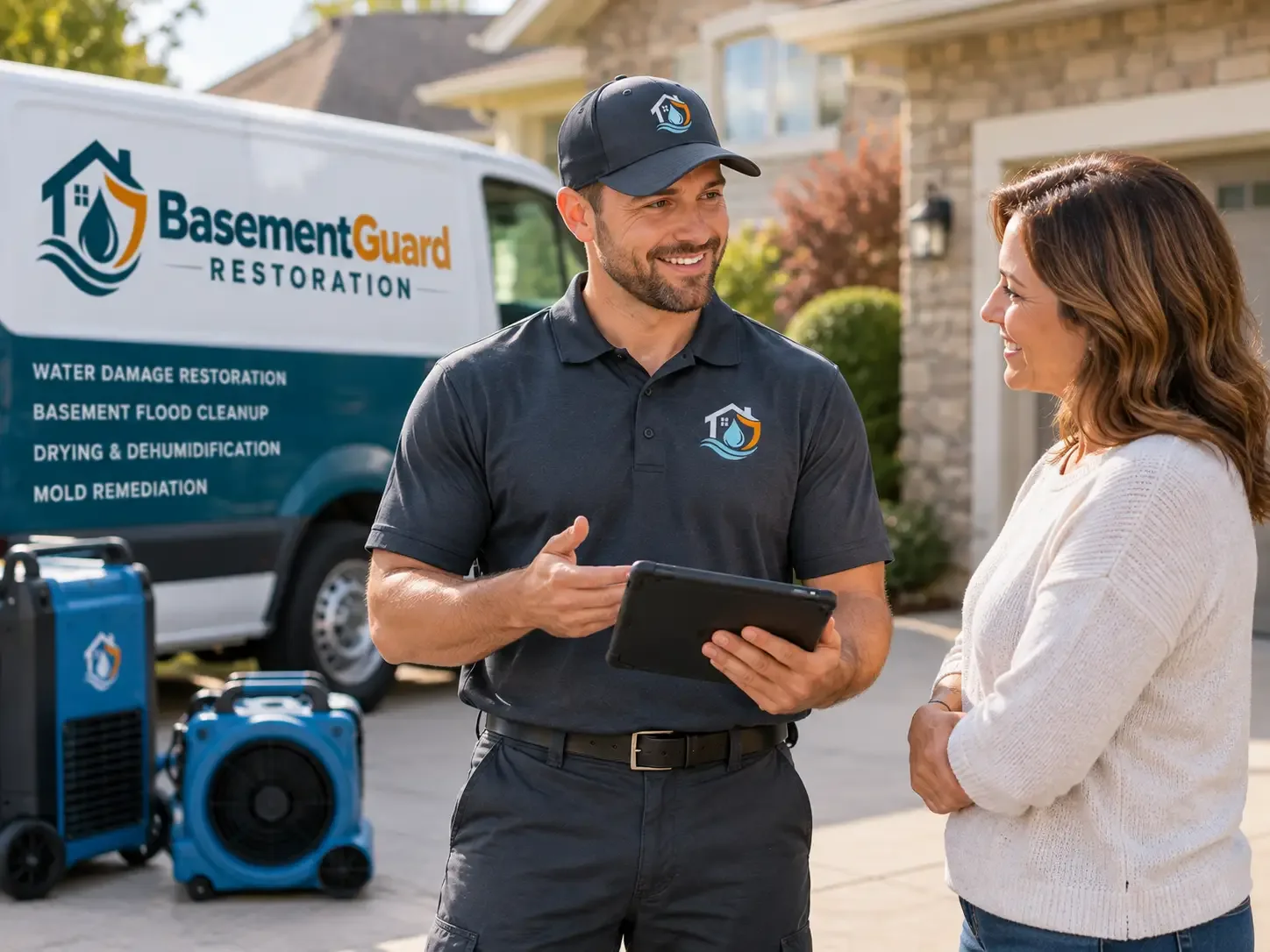 Basement Water Damage Restoration Pearland, TX FAQs